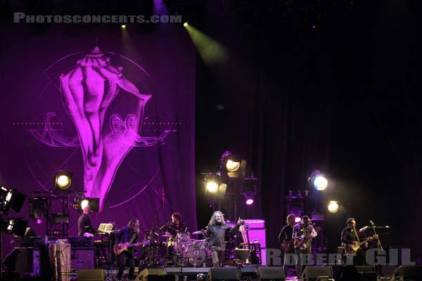 ROBERT PLANT AND THE SENSATIONAL SPACE SHIFTERS - 2014-07-06 - BELFORT - Presqu'ile du Malsaucy - Robert Anthony Plant - Billy Fuller